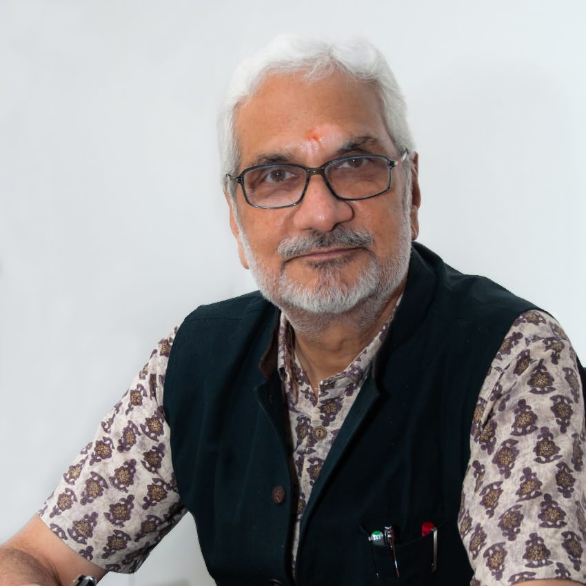 Prof. Virendra Kumar Paul